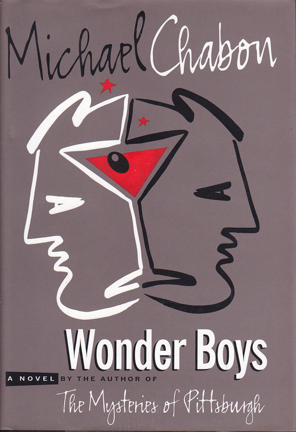 Wonder Boys by Chabon, Michael