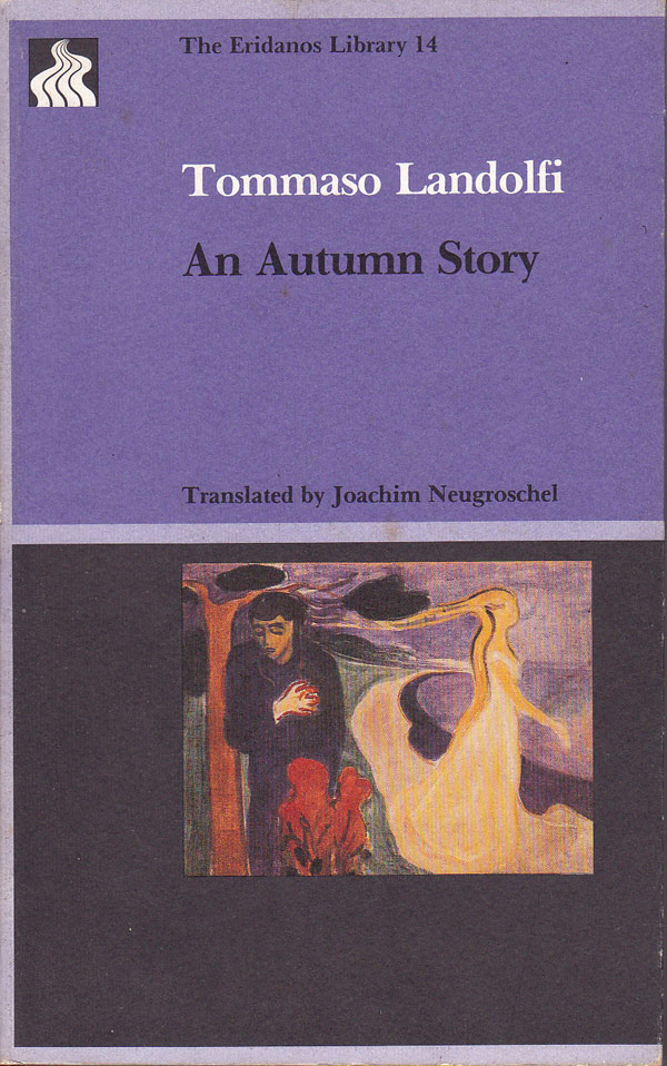 An Autumn Story by Landolfi, Tommaso
