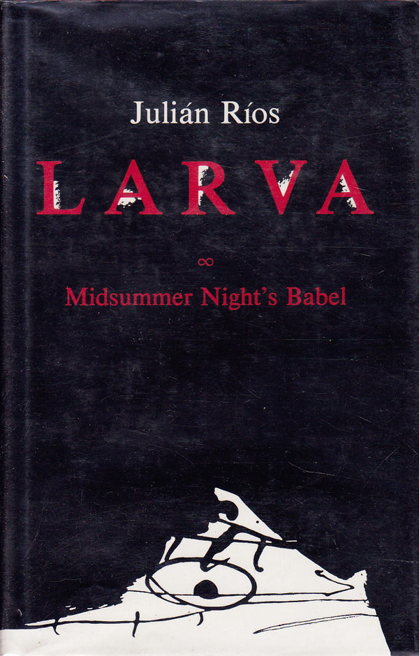 Larva - Midsummer Night's Babel by Rios, Julian