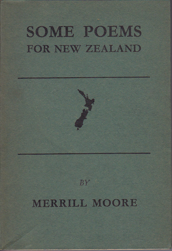 Some Poems for New Zealand by Moore, Merrill