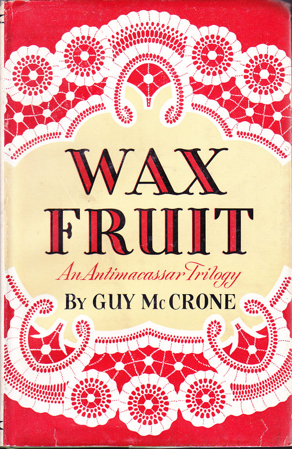 Wax Fruit by McCrone, Guy