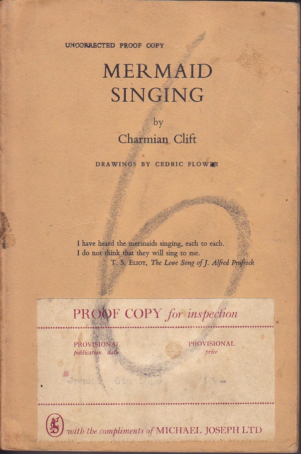 Mermaid Singing by Clift, Charmian
