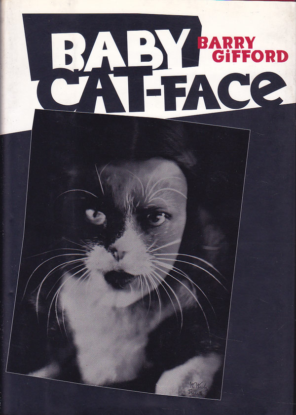 Baby Cat-Face by Gifford, Barry