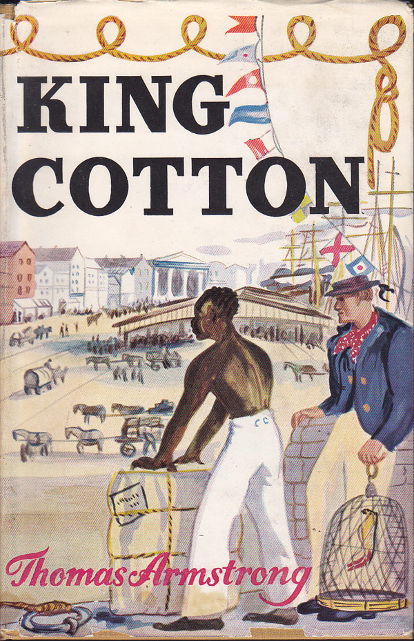 King Cotton by Armstrong, Thomas