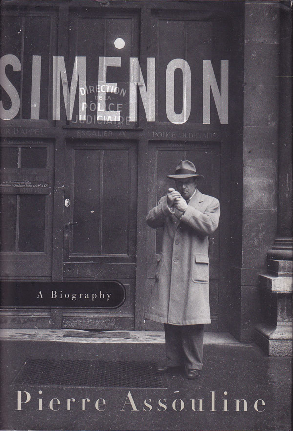 Simenon by Assouline, Pierre