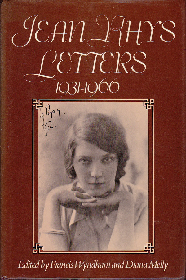 Jean Rhys Letters, 1931-1966 by Rhys, Jean