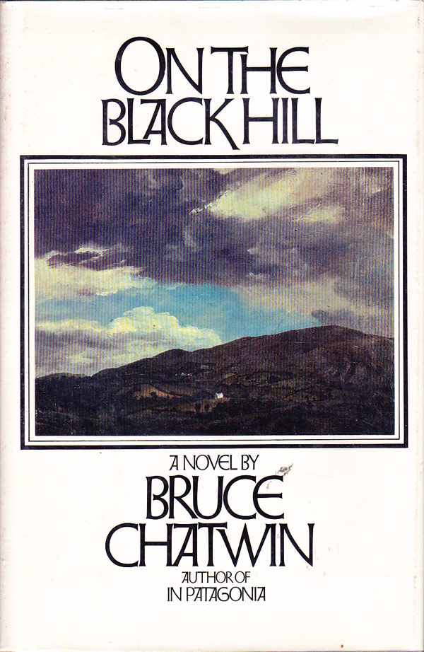 On the Black Hill by Chatwin, Bruce