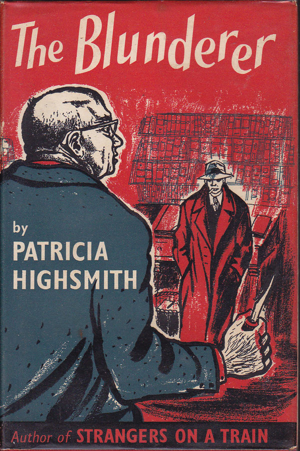 The Blunderer by Highsmith, Patricia