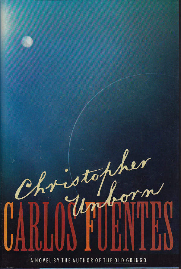 Christopher Unborn by Fuentes, Carlos