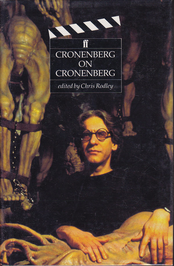 Cronenberg on Cronenberg by Cronenberg, David