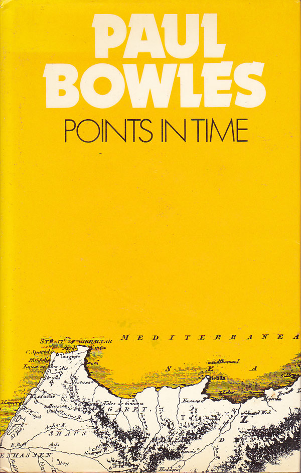 Points in Time by Bowles, Paul