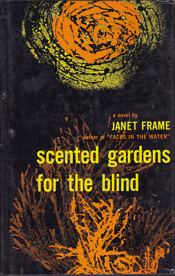 Scented Gardens for the Blind by Frame, Janet