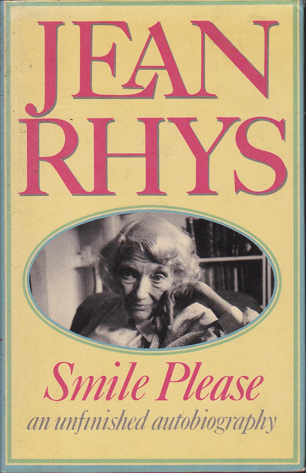 Smile Please by Rhys, Jean