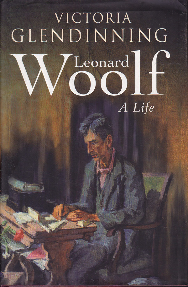 Leonard Woolf by Glendinning, Victoria