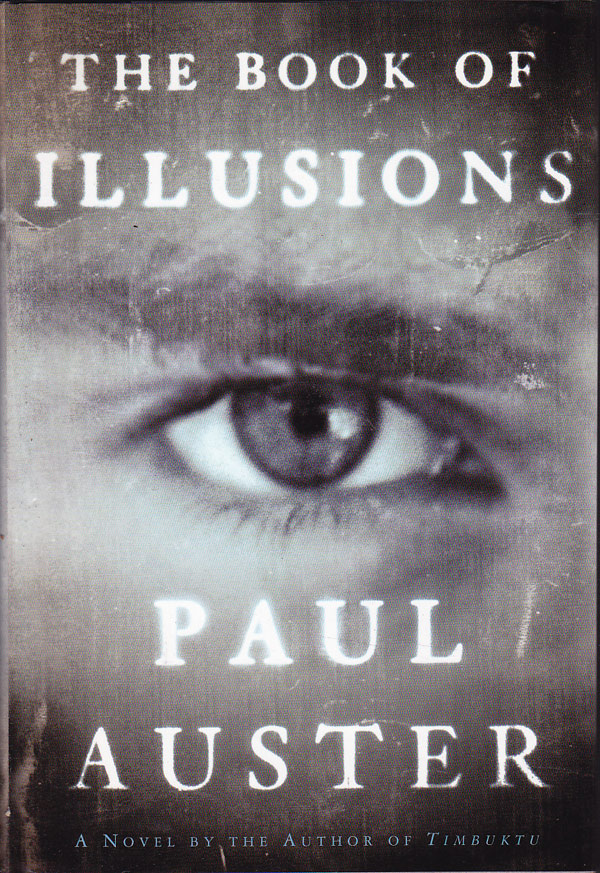 The Book of Illusions by Auster, Paul