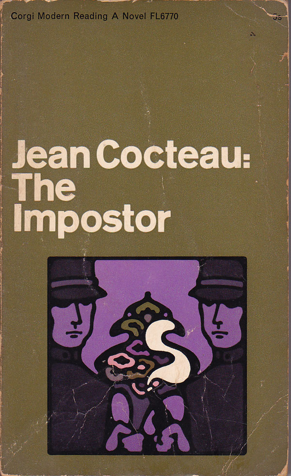 The Impostor by Cocteau, Jean