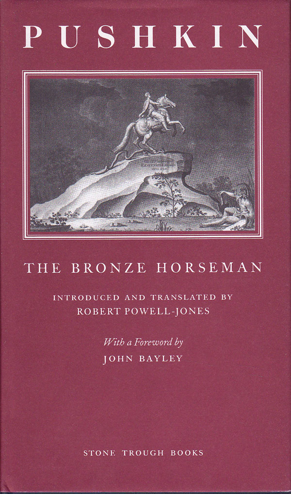 The Bronze Horseman by Pushkin, Alexander
