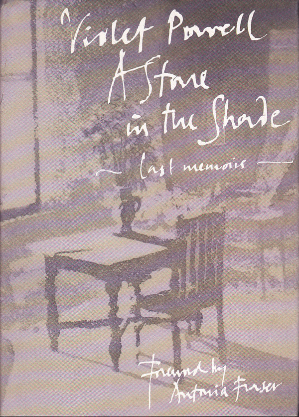 A Stone in the Shade - Last Memoirs by Powell, Violet