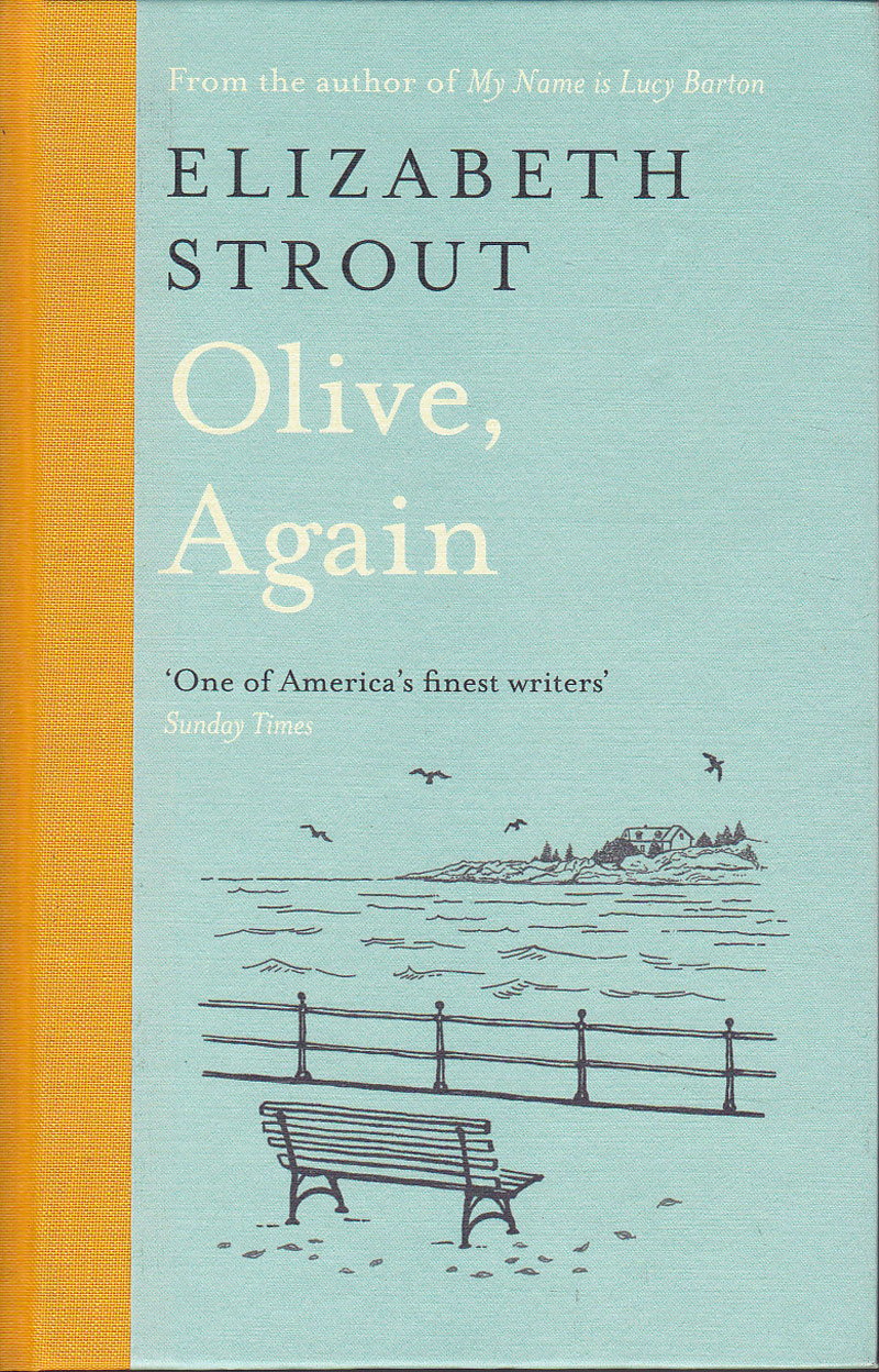 Olive, Again by Strout, Elizabeth