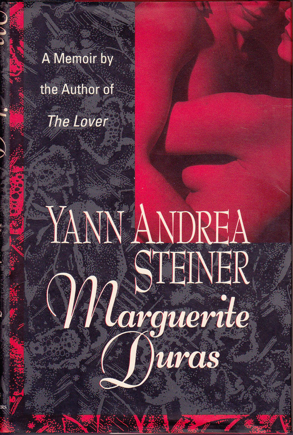 Yann Andrea Steiner by Duras, Marguerite