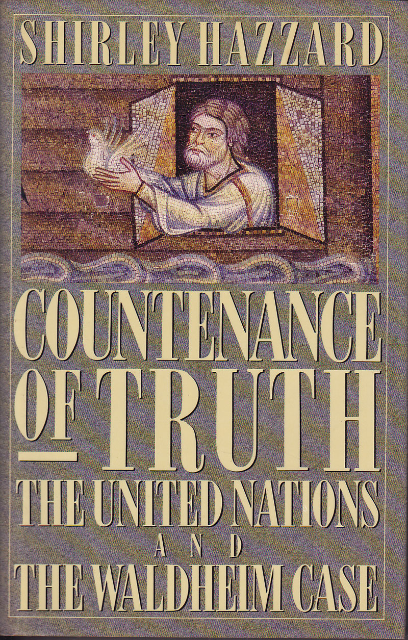 Countenance of Truth by Hazzard, Shirley
