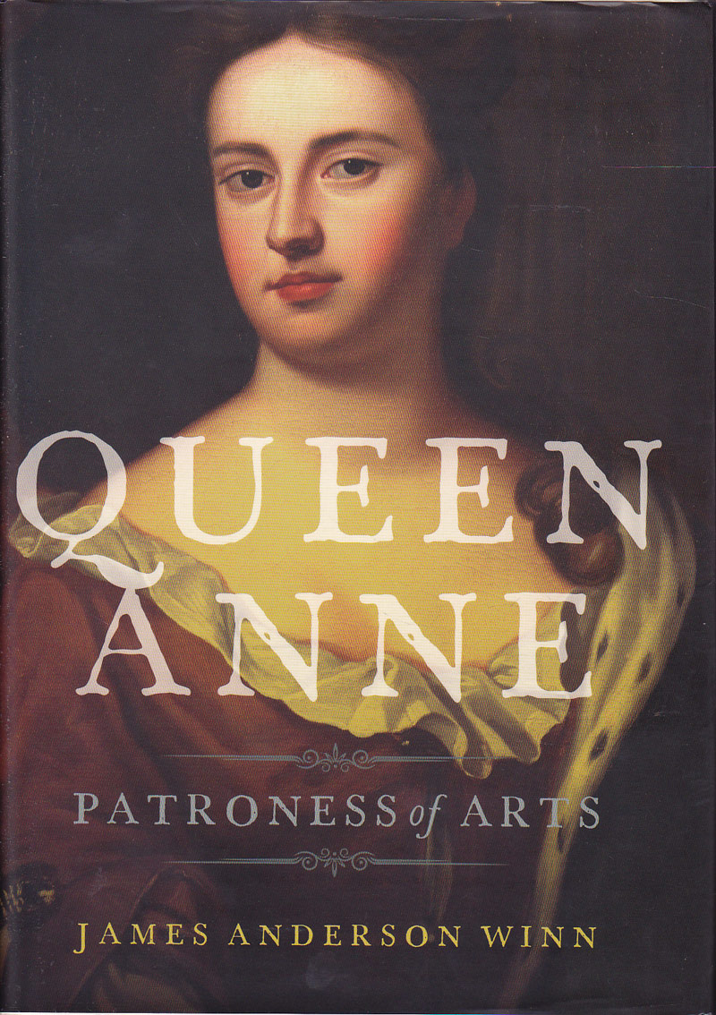 Queen Anne - Patroness of Arts by Winn, James Anderson