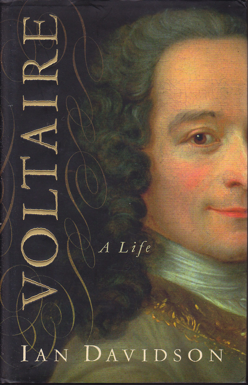 Voltaire by Davidson, Ian