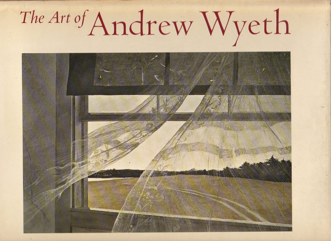 The Art of Andrew Wyeth by Corn, Wanda M.