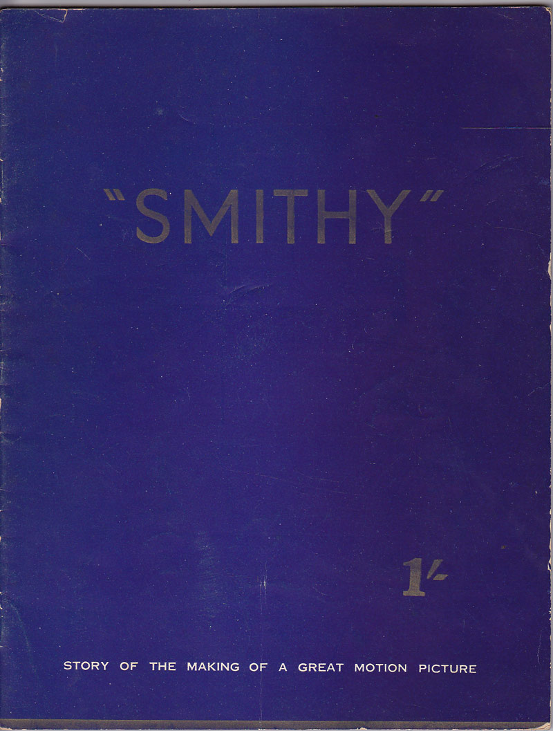 Smithy by Hall, Ken G.
