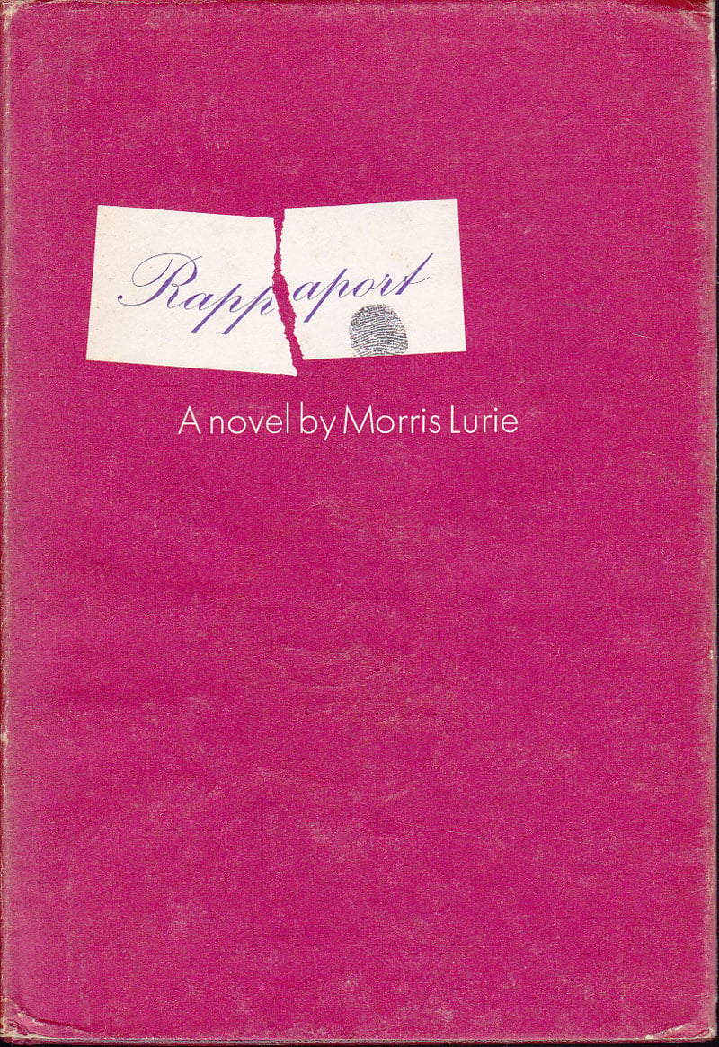 Rappaport by Lurie, Morris