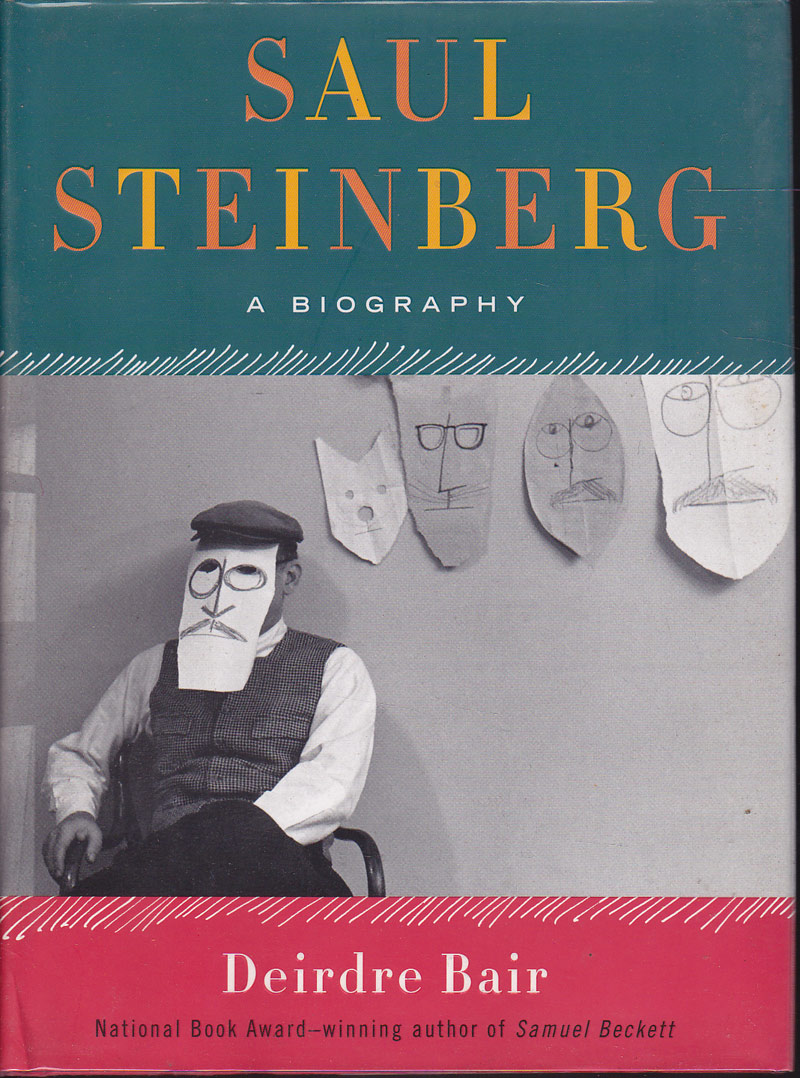 Saul Steinberg by Bair, Deirdre