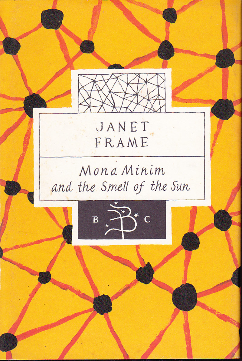 Mona Minim and the Smell of the Sun by Frame, Janet