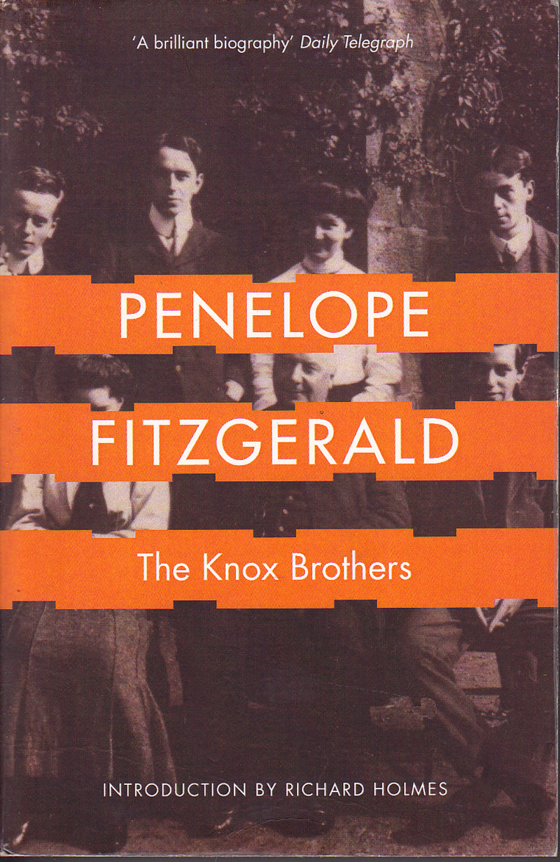 The Knox Brothers by Fitzgerald, Penelope