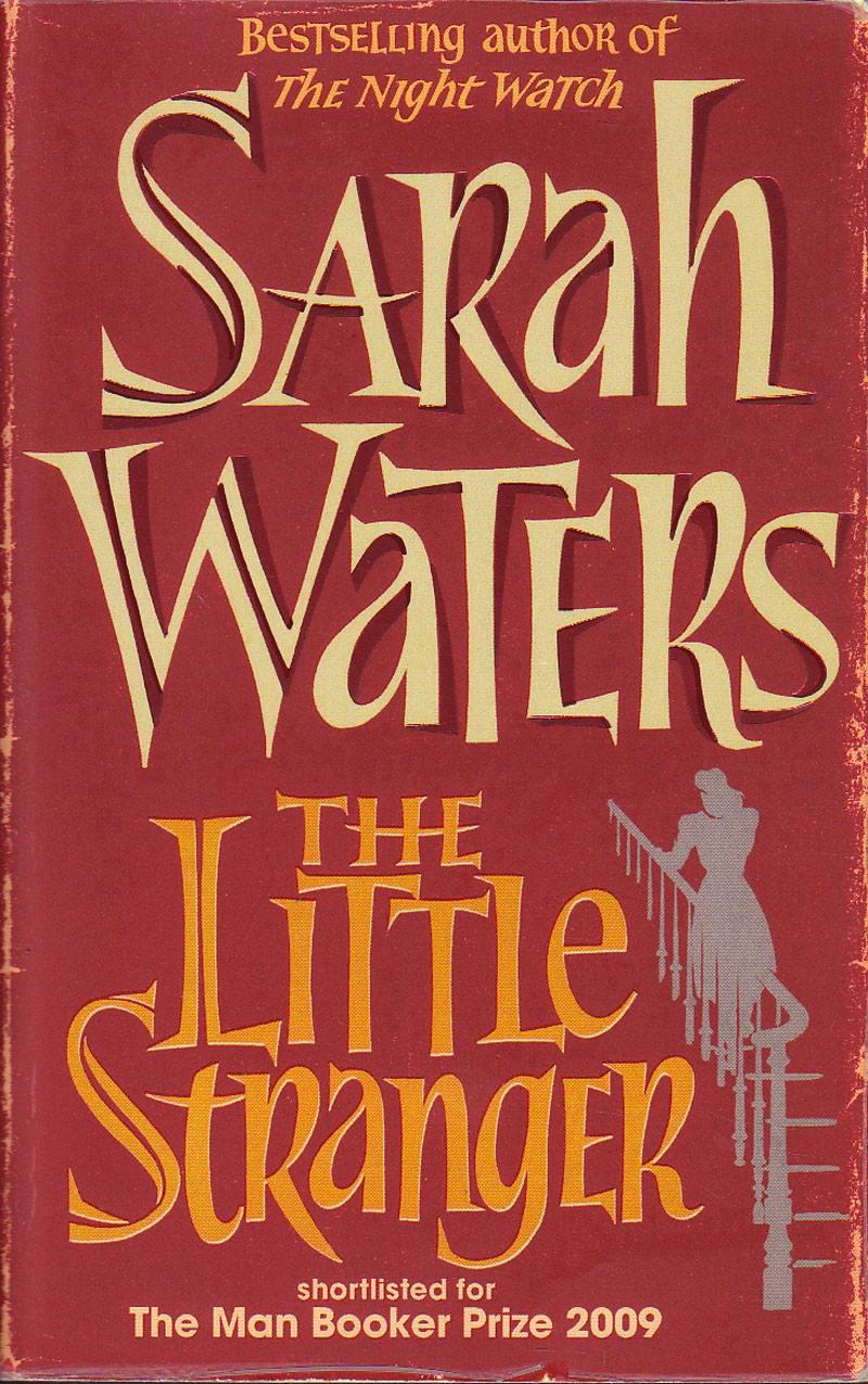 The Little Stranger by Waters, Sarah