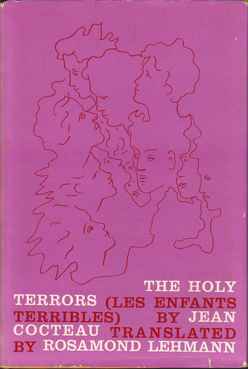 The Holy Terrors by Cocteau, Jean
