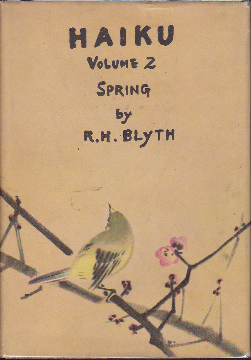Haiku by Blyth, R.H.