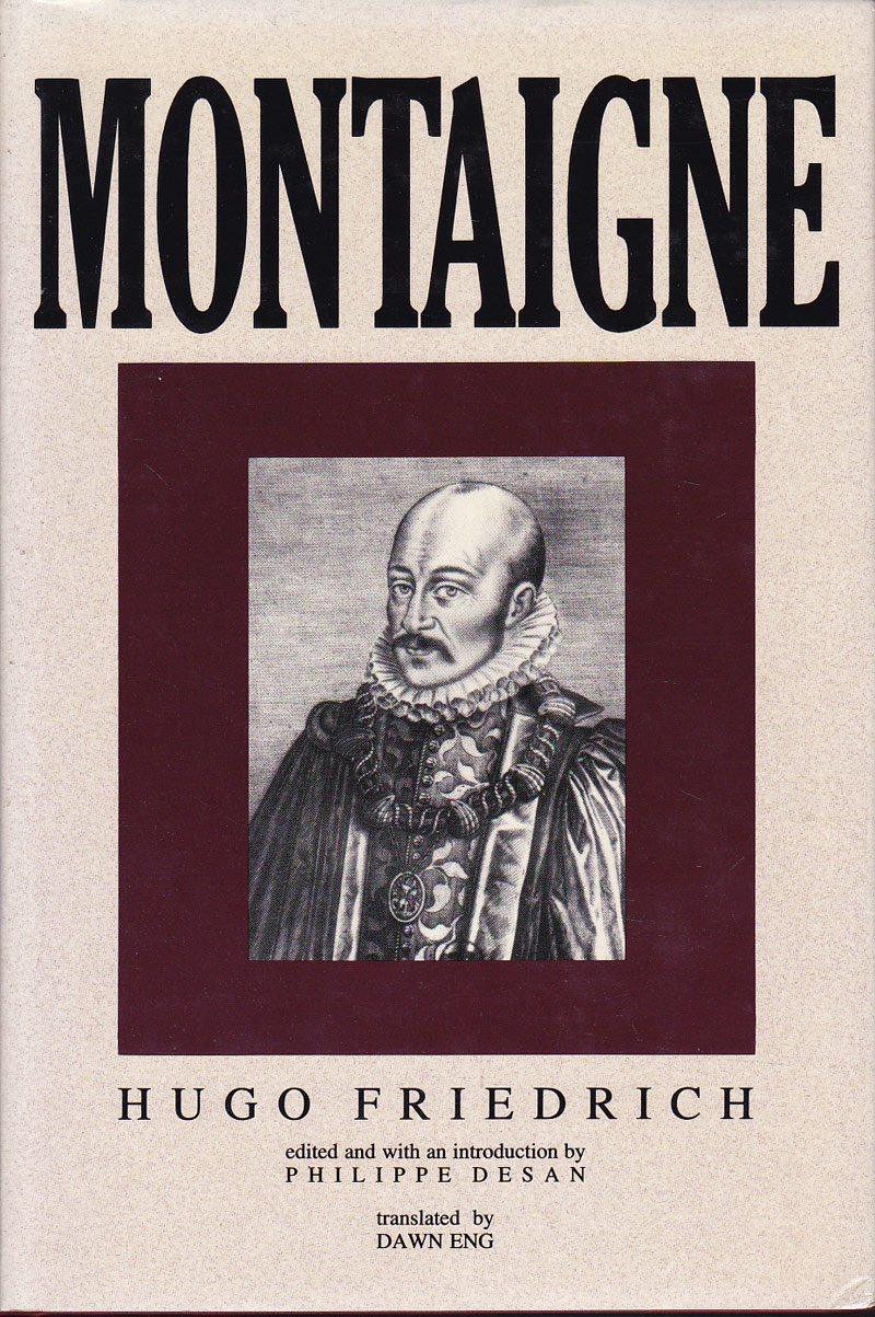 Montaigne by Friedrich, Hugo