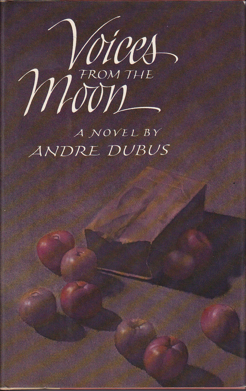 Voices from the Moon by Dubus, Andre
