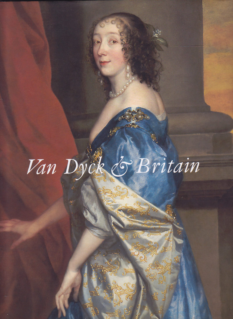 Van Dyck and Britain by Hearn, Karen edits