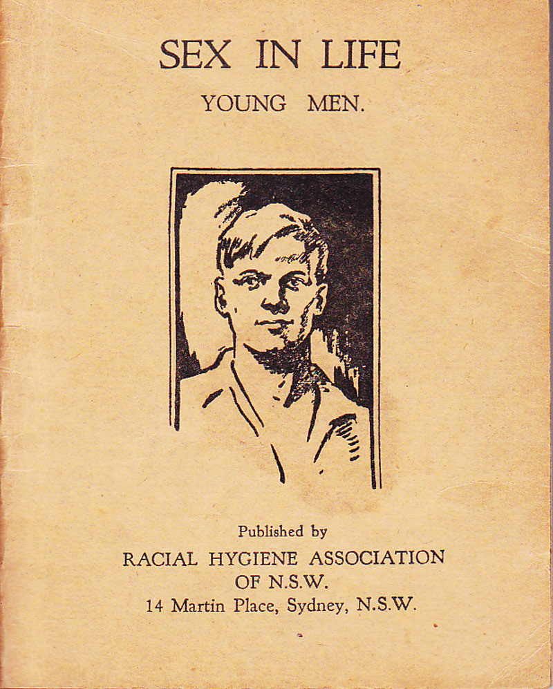 An Open Letter to Young Men by White, Douglas