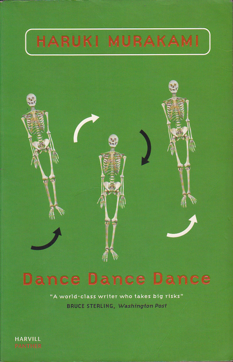 Dance Dance Dance by Murakami, Haruki