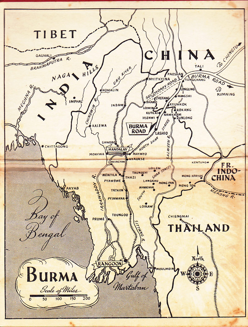 Burma Surgeon by Seagrave, Gordon R.