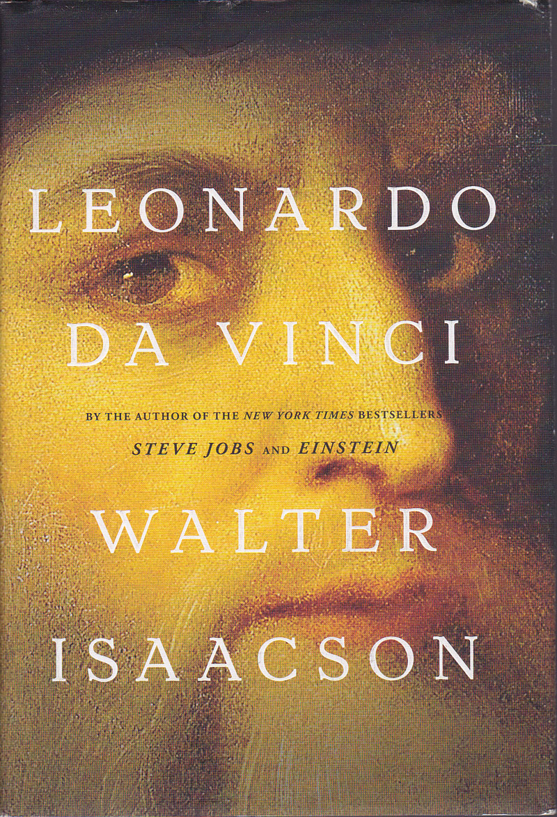 Leonardo Da Vinci by Isaacson, Walter