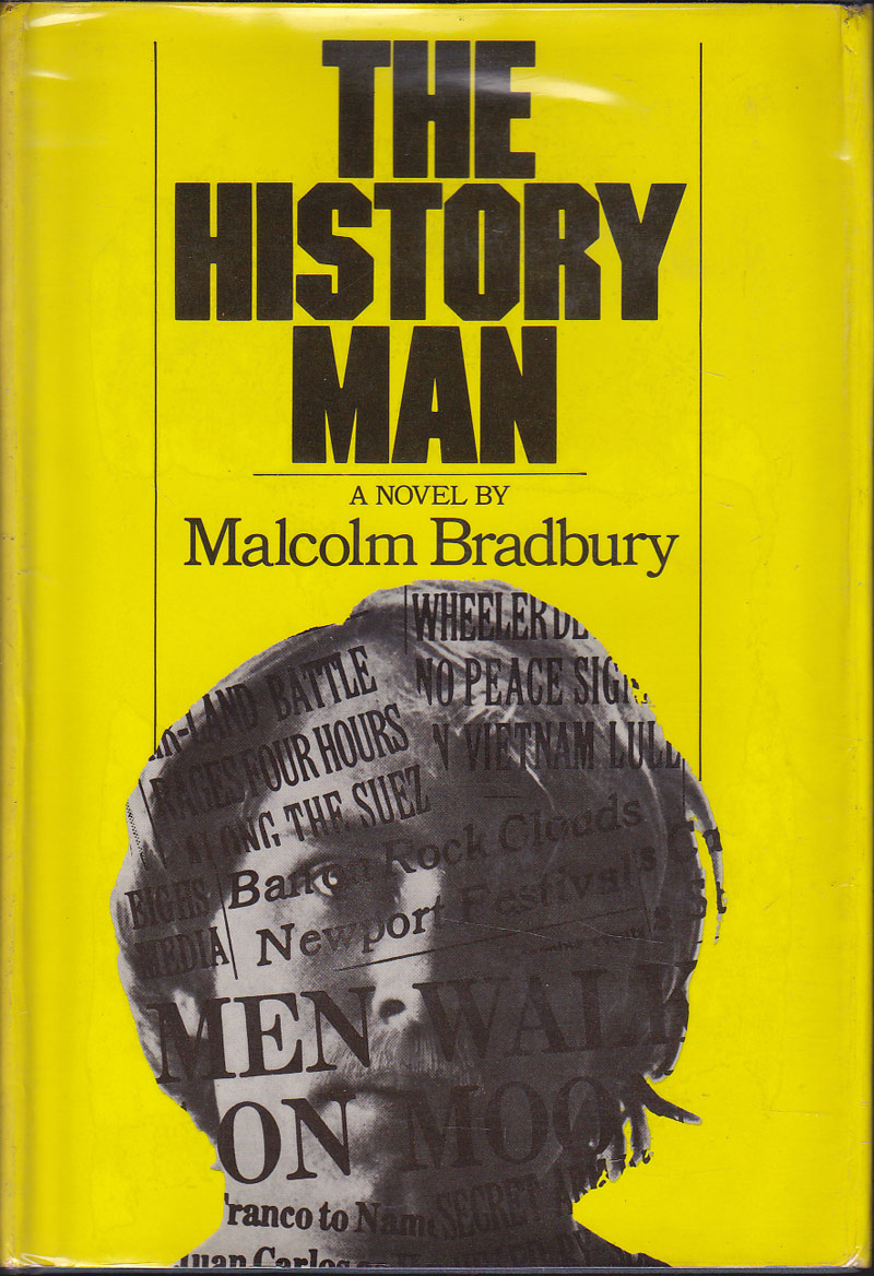 The History Man by Bradbury, Malcolm