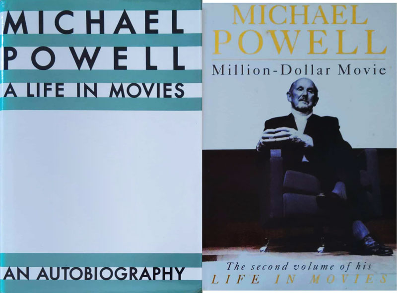 [Autobiographies] by Powell, Michael