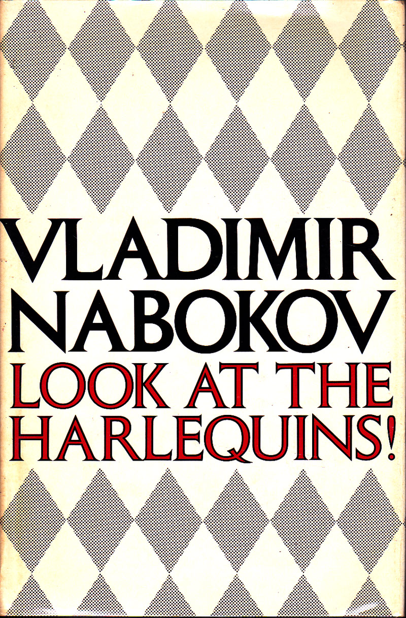 Look at the Harlequins! by Nabokov, Vladimir