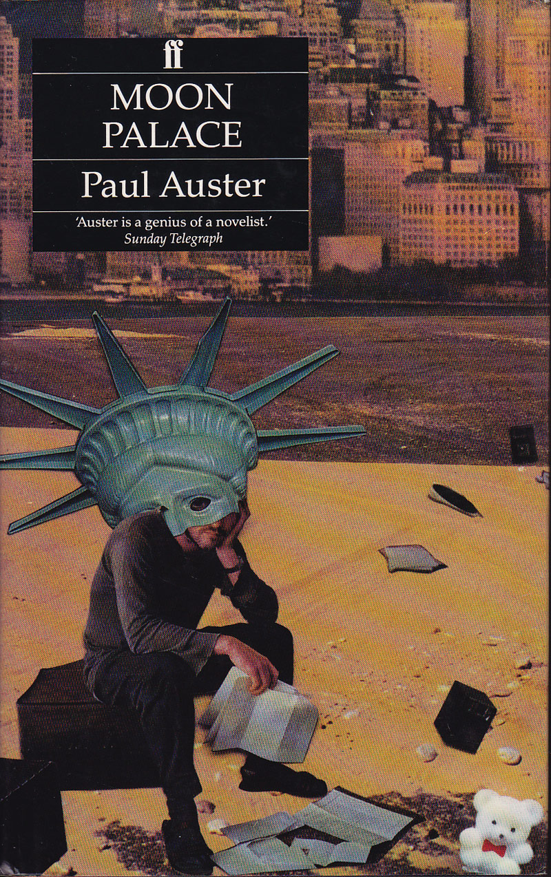 Moon Palace by Auster, Paul