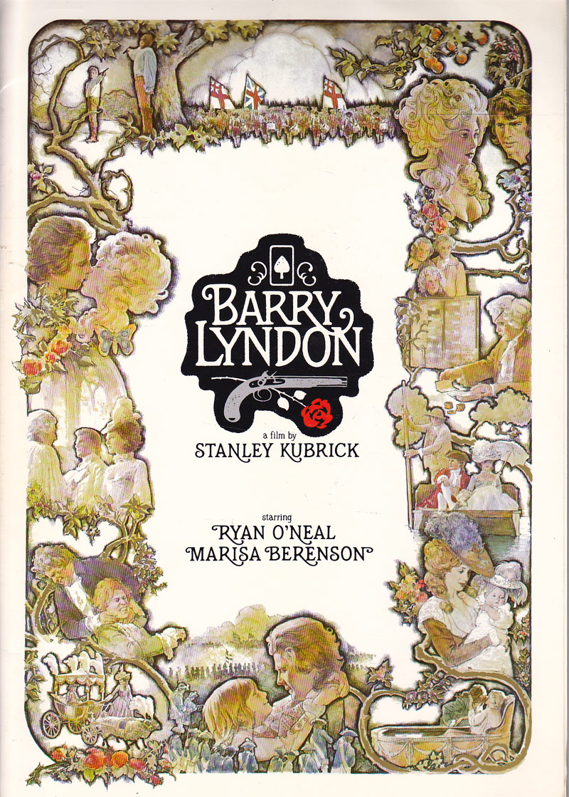 A Study Guide to Barry Lyndon by Collins, Bill