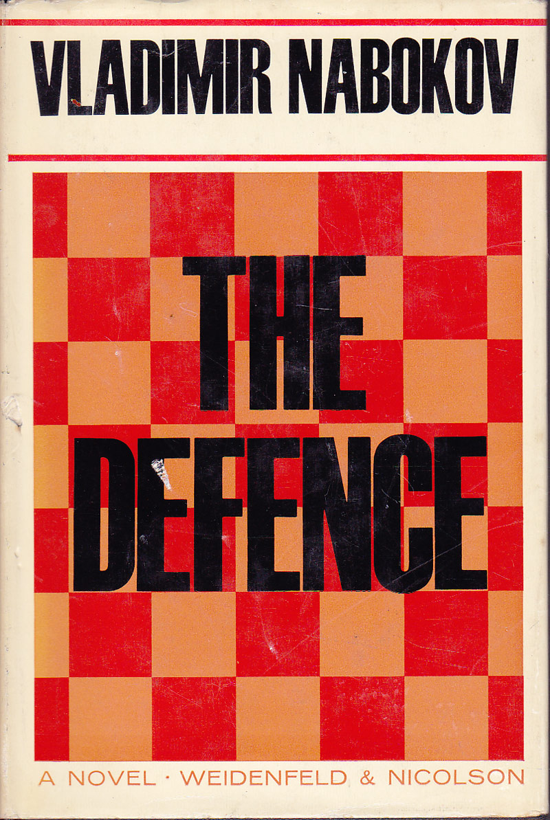 The Defence by Nabokov, Vladimir