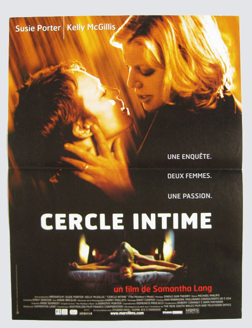 Cercle Intime by Lang, Samantha